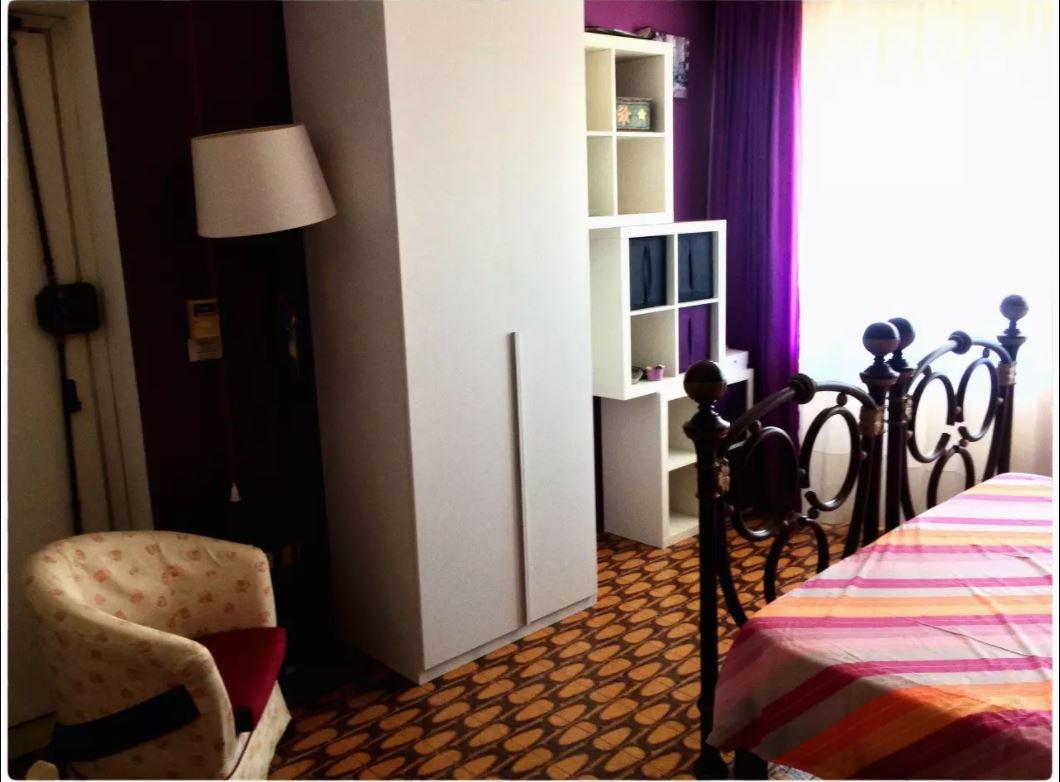 Hotel Violet Dreams Formia Exteriér fotografie