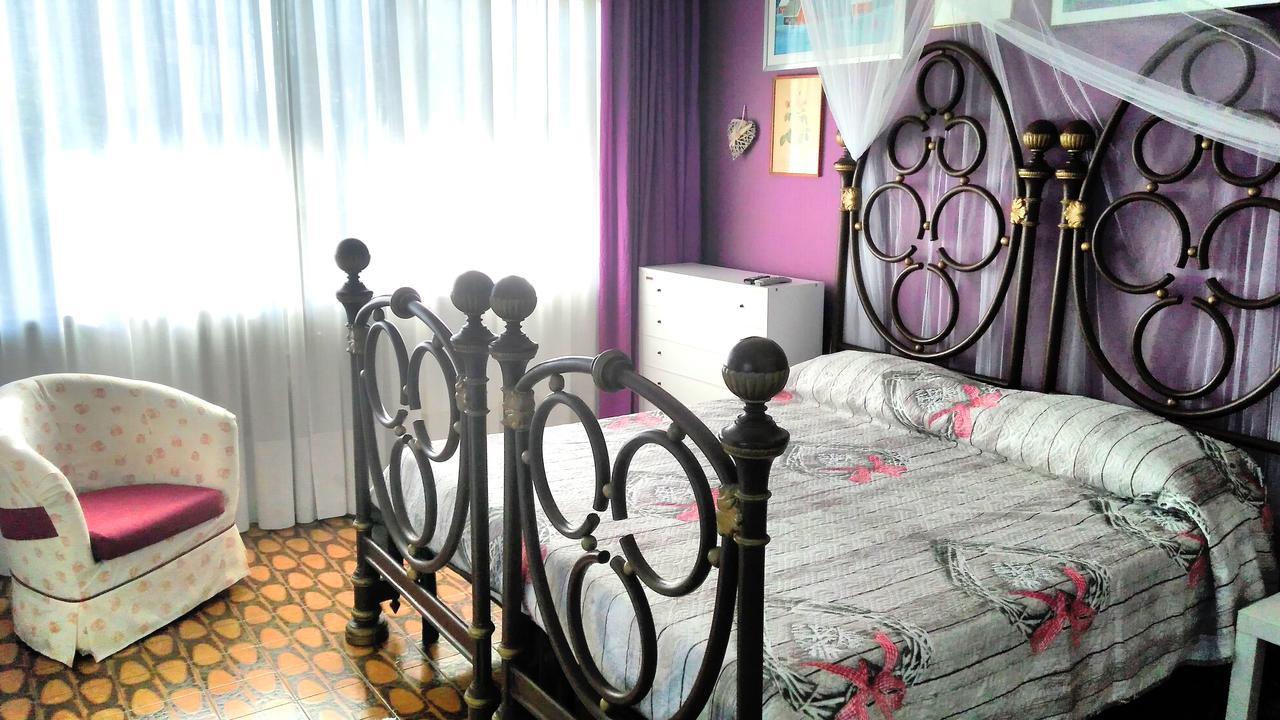 Hotel Violet Dreams Formia Exteriér fotografie